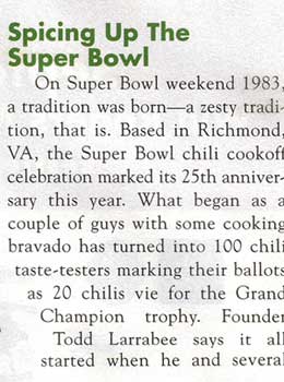 chili article