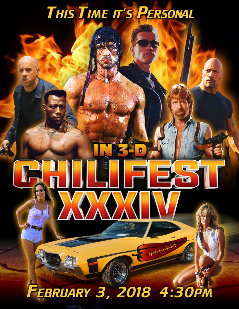 suber bowl chili fest