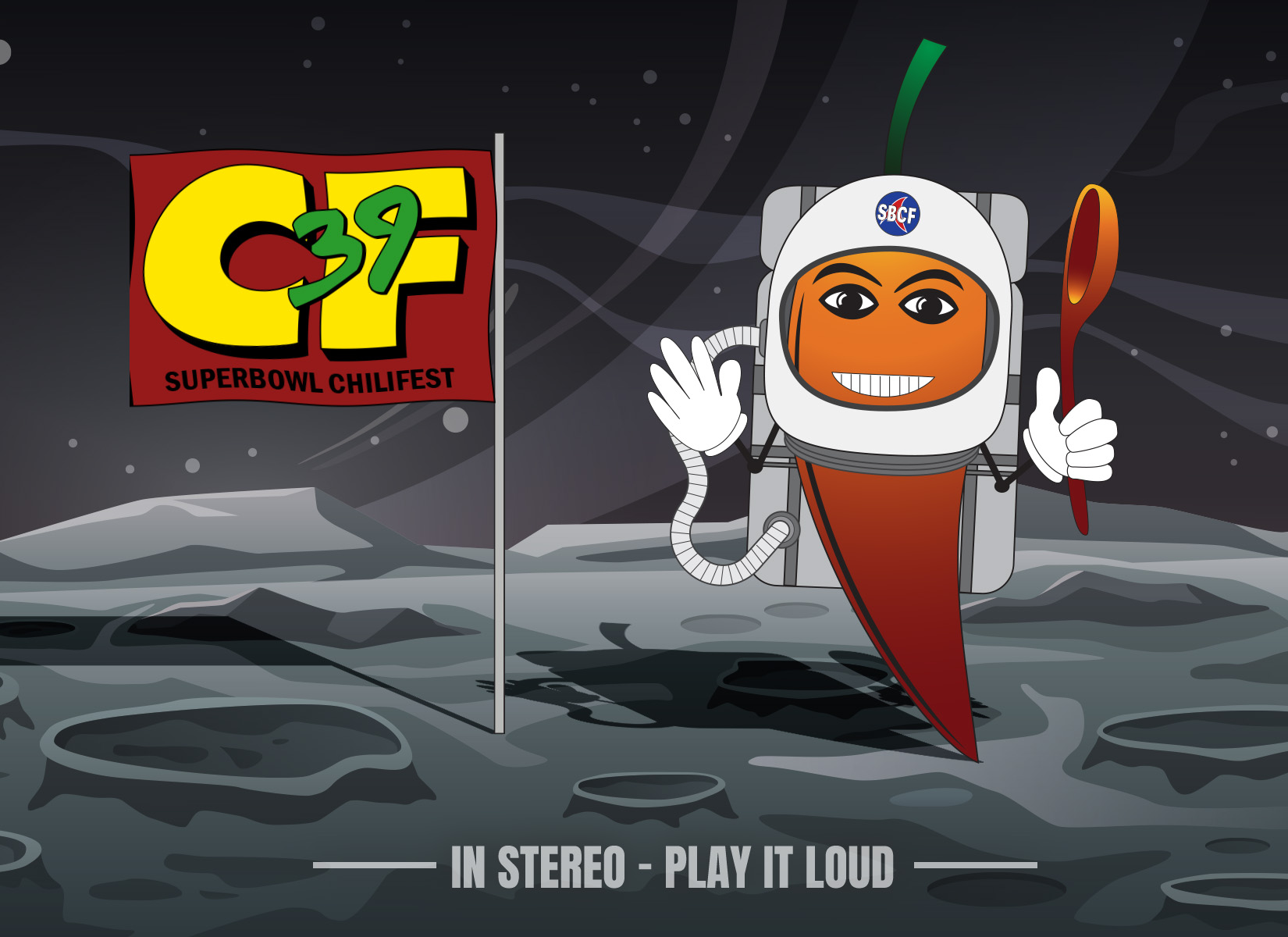 suber bowl chili fest